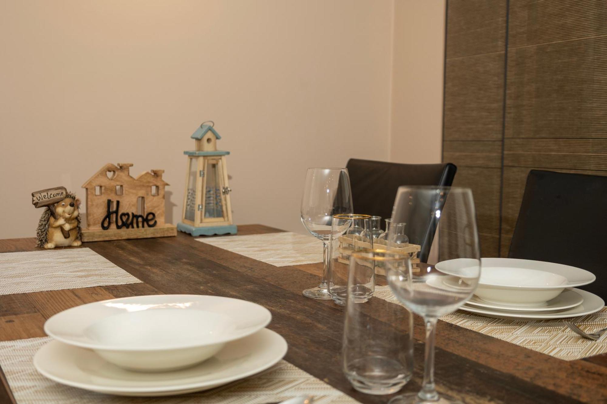 Phantasialand Family Apartment Erftstadt-Bruehl-Cologne מראה חיצוני תמונה