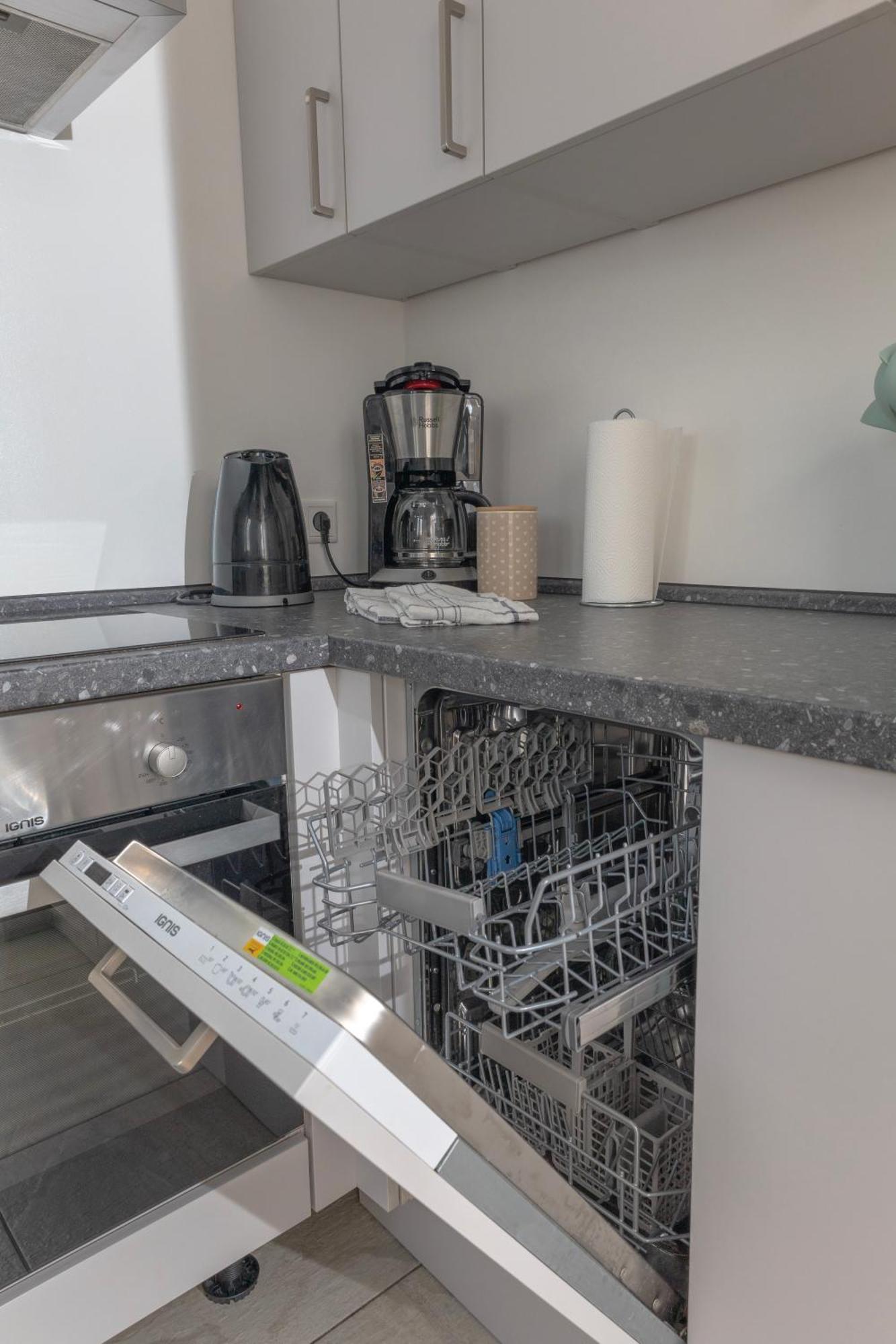 Phantasialand Family Apartment Erftstadt-Bruehl-Cologne מראה חיצוני תמונה